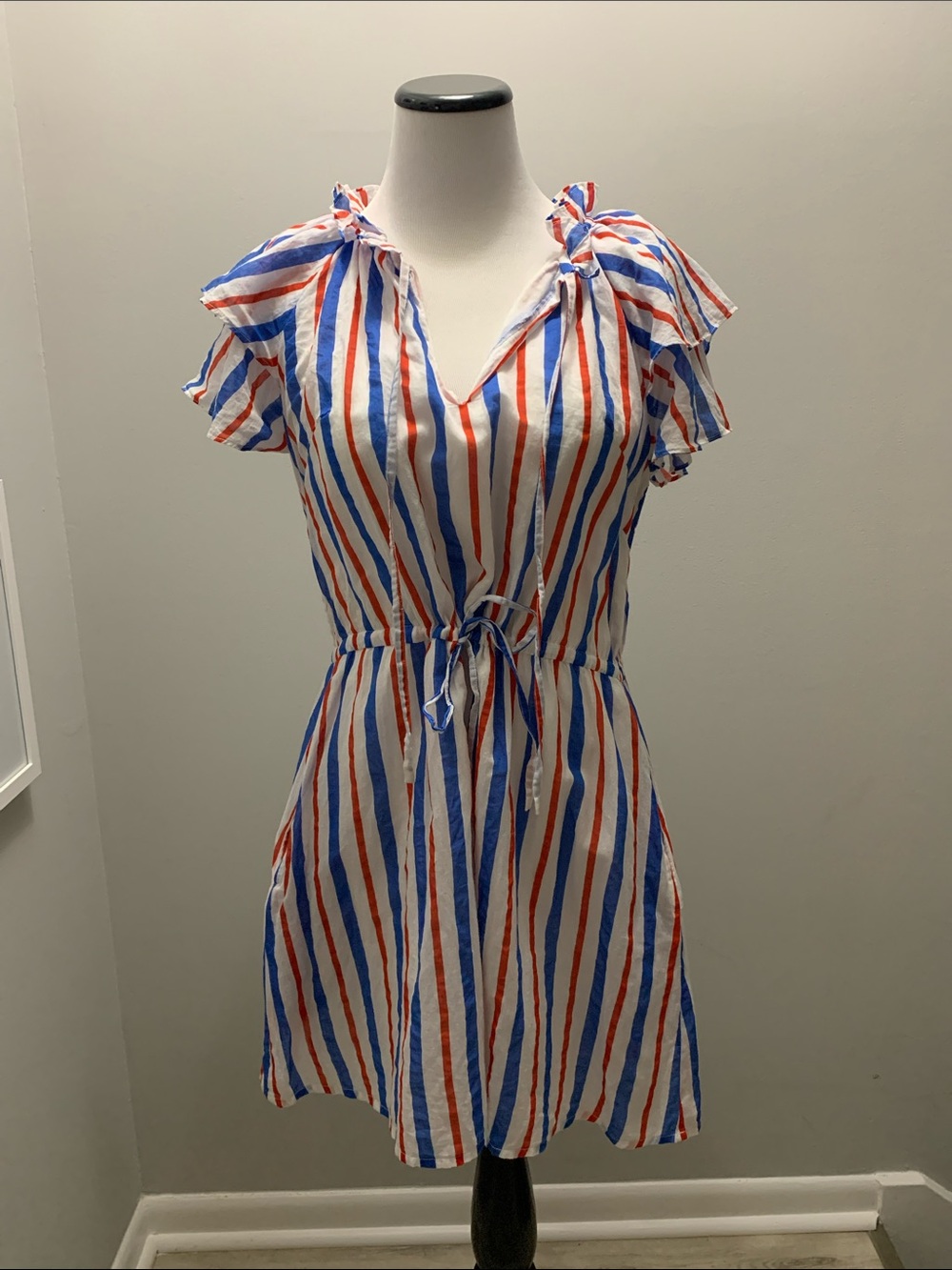 EUC Olivia James the Label Tinsley dress